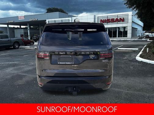 2023 Land Rover Discovery P300 S R-Dynamic