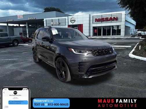 2023 Land Rover Discovery P300 S R-Dynamic