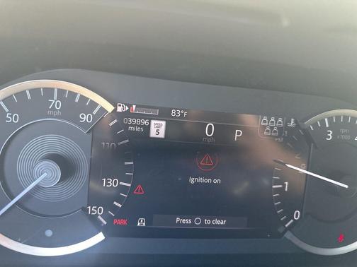 2023 Land Rover Discovery P300 S R-Dynamic