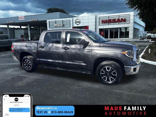 2019 Toyota Tundra SR5