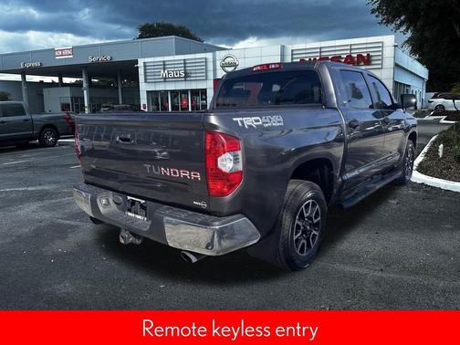 2019 Toyota Tundra SR5