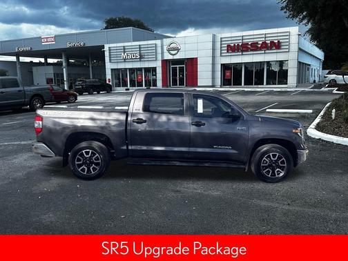 2019 Toyota Tundra SR5