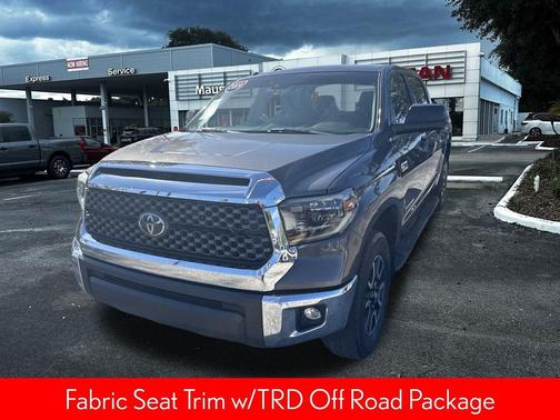 2019 Toyota Tundra SR5