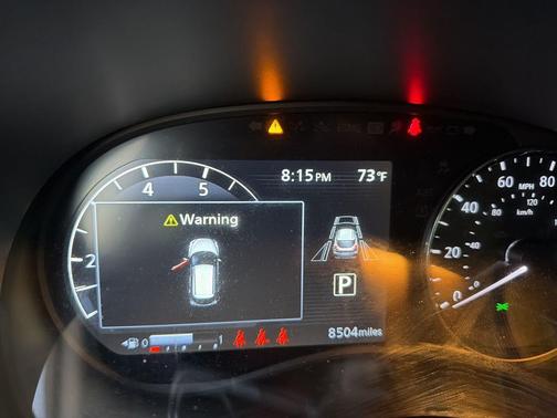 Fresh Powder 2024 Nissan Kicks SR