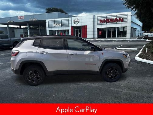 2023 Jeep Compass Trailhawk