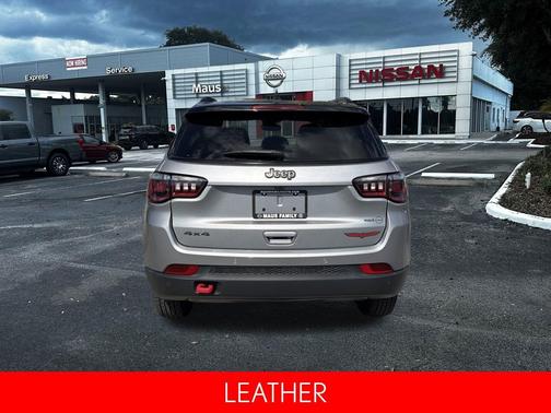 2023 Jeep Compass Trailhawk