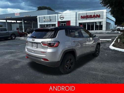 2023 Jeep Compass Trailhawk