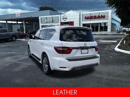 2022 Nissan Armada SL 2WD