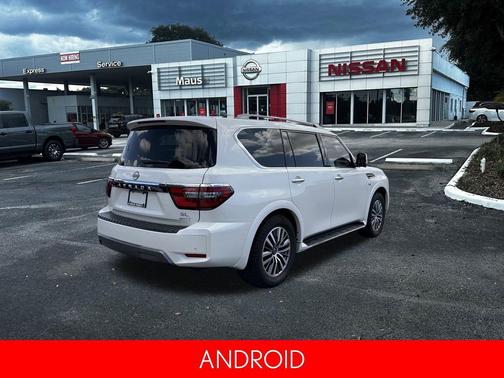 2022 Nissan Armada SL 2WD