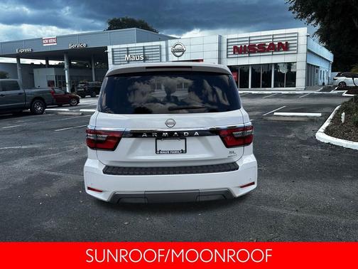 2022 Nissan Armada SL 2WD