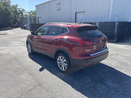 2019 Nissan Rogue Sport SV
