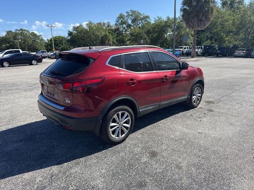 2019 Nissan Rogue Sport SV