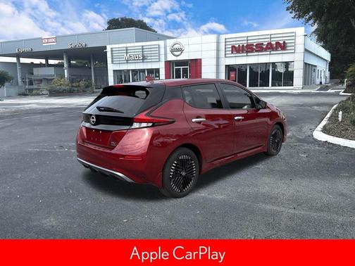 2023 Nissan Leaf SV PLUS 60 kWh