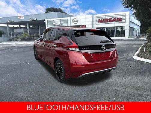 2023 Nissan Leaf SV PLUS 60 kWh