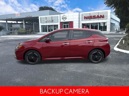 2023 Nissan Leaf SV PLUS 60 kWh