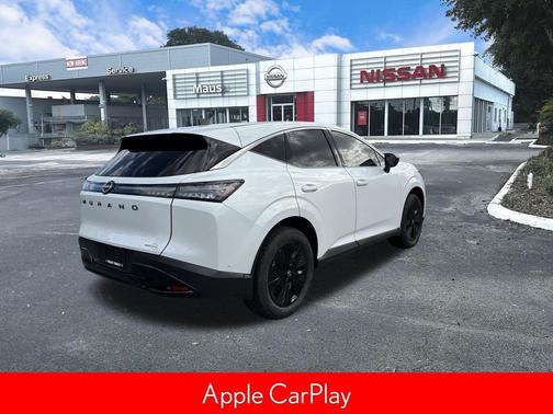 2025 Nissan Murano SV