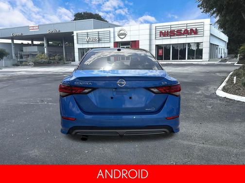2022 Nissan Sentra SR