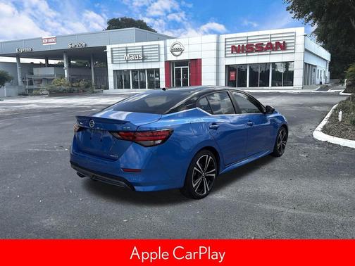 2022 Nissan Sentra SR