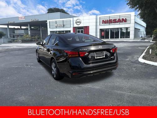 2025 Nissan Altima S FWD