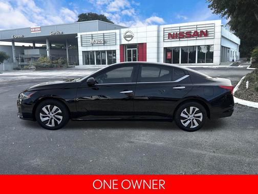 2025 Nissan Altima S FWD