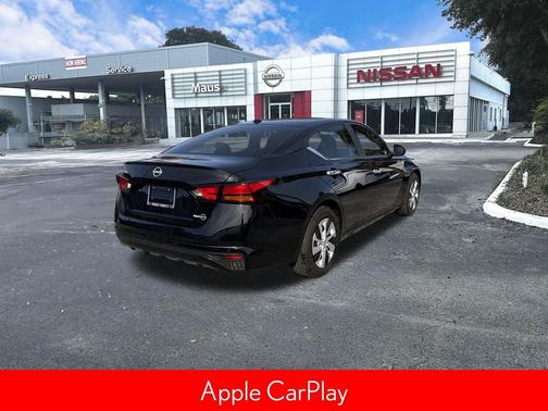 2025 Nissan Altima S FWD