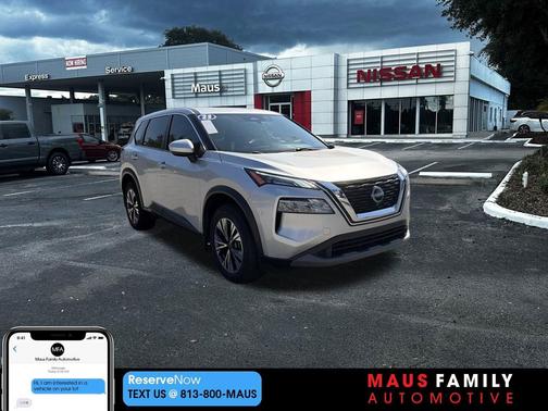 2023 Nissan Rogue SV