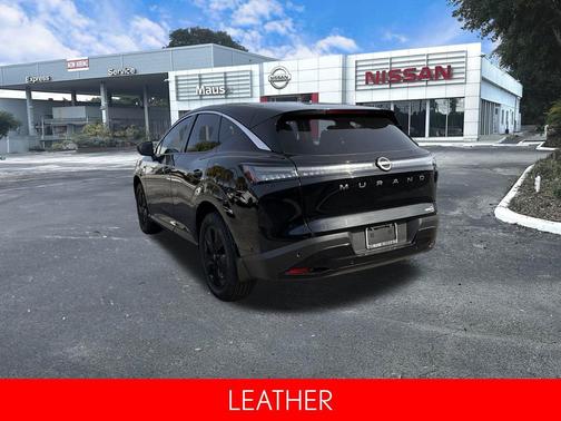 2025 Nissan Murano SV