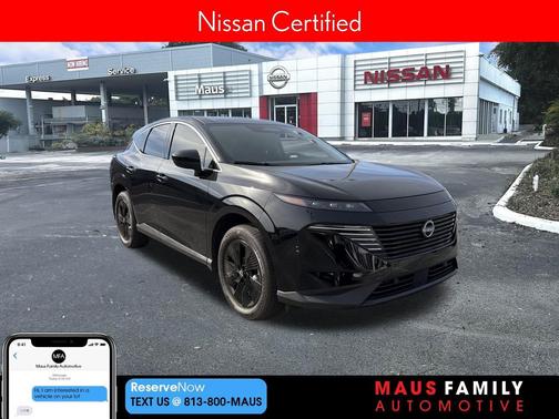 2025 Nissan Murano SV