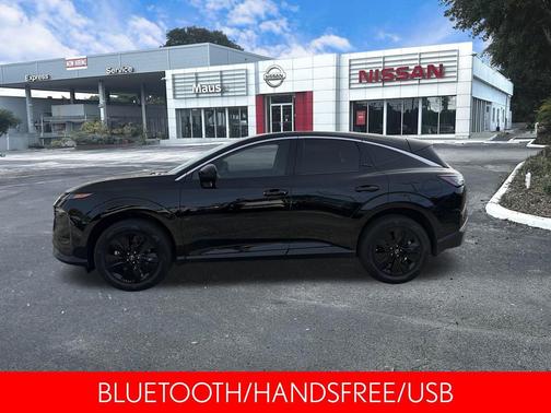 2025 Nissan Murano SV