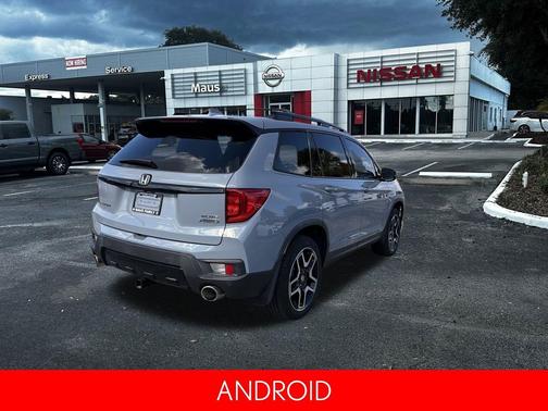 2022 Honda Passport AWD Elite