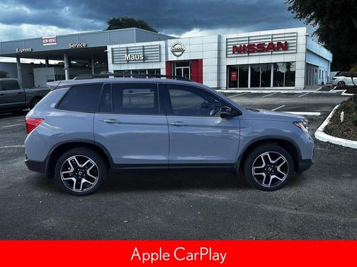 2022 Honda Passport AWD Elite