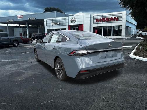 2026 Nissan Sentra SL