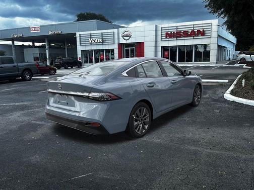 2026 Nissan Sentra SL