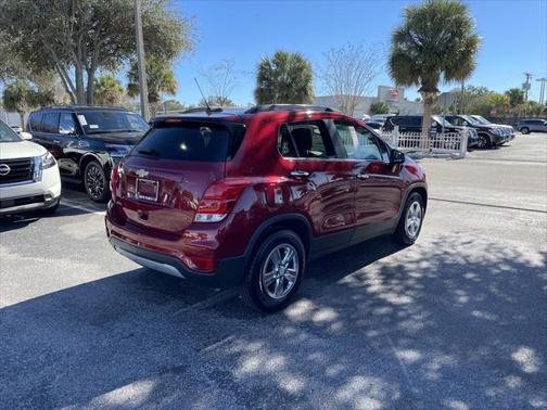 2020 Chevrolet Trax LT
