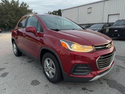 2020 Chevrolet Trax LT