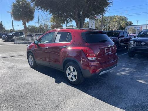 2020 Chevrolet Trax LT