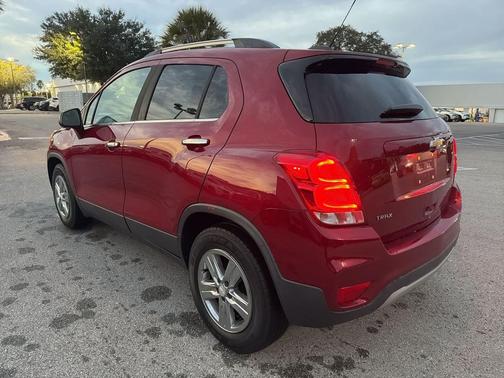 2020 Chevrolet Trax LT