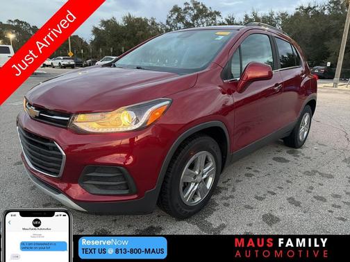 2020 Chevrolet Trax LT