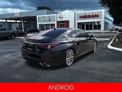 2023 Lexus ES 350 Base