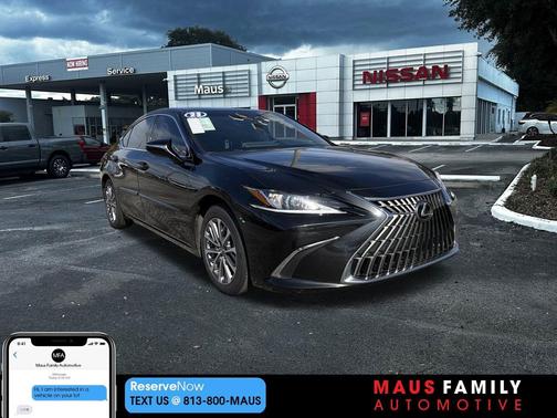 2023 Lexus ES 350 Base