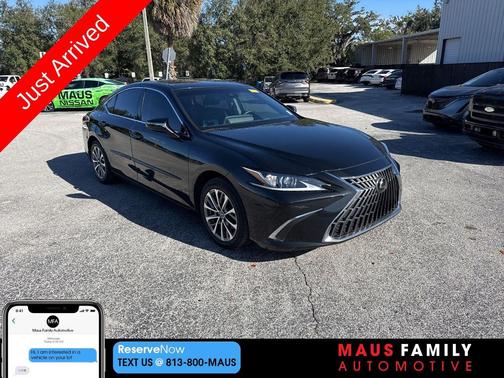 2023 Lexus ES 350 Base