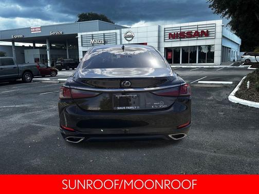 2023 Lexus ES 350 Base