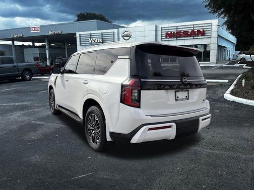 2026 Nissan Armada SL