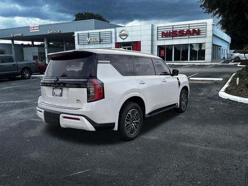 2026 Nissan Armada SL