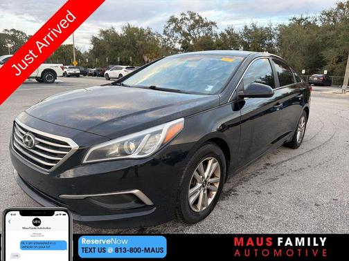 2016 Hyundai SONATA SE