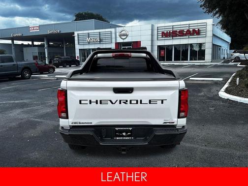 2025 Chevrolet Colorado ZR2