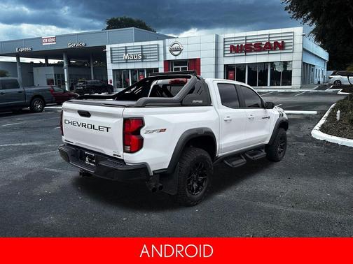 2025 Chevrolet Colorado ZR2