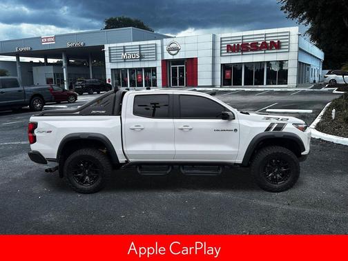 2025 Chevrolet Colorado ZR2