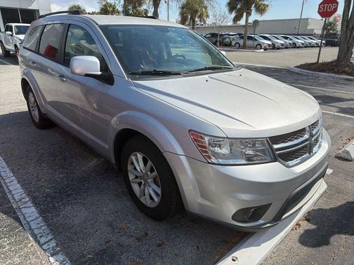 2014 Dodge Journey SXT