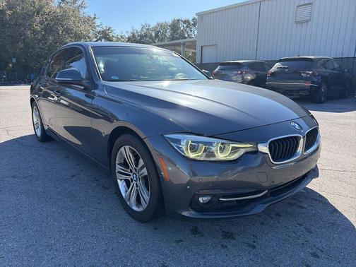 2016 BMW 328 328i